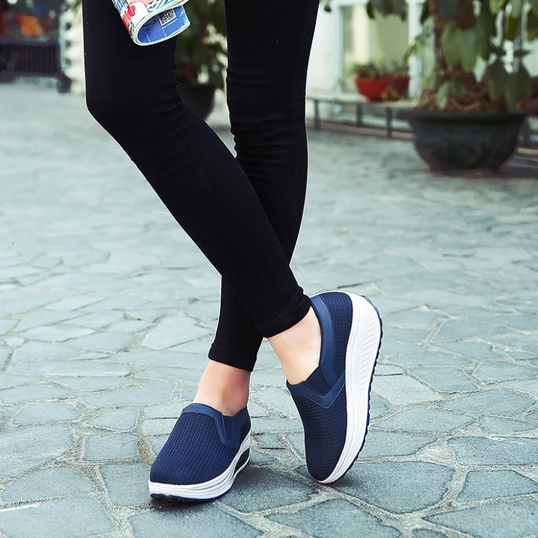 USS Shoes Lala Women's Platform Shoes