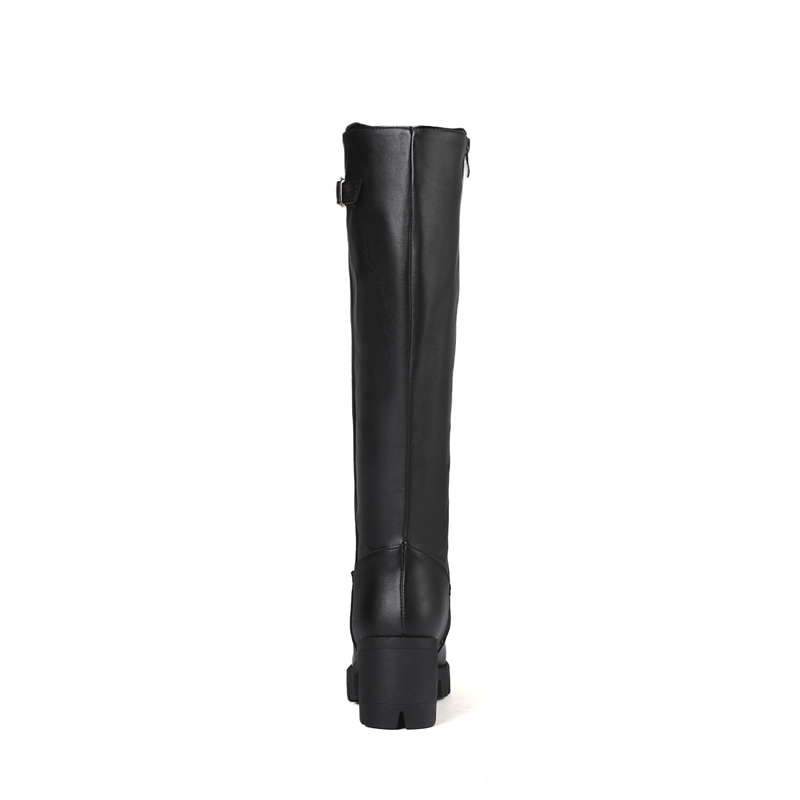 USS Shoes Lameda Women's Tall Dress Boots - Luxuryurbanwear