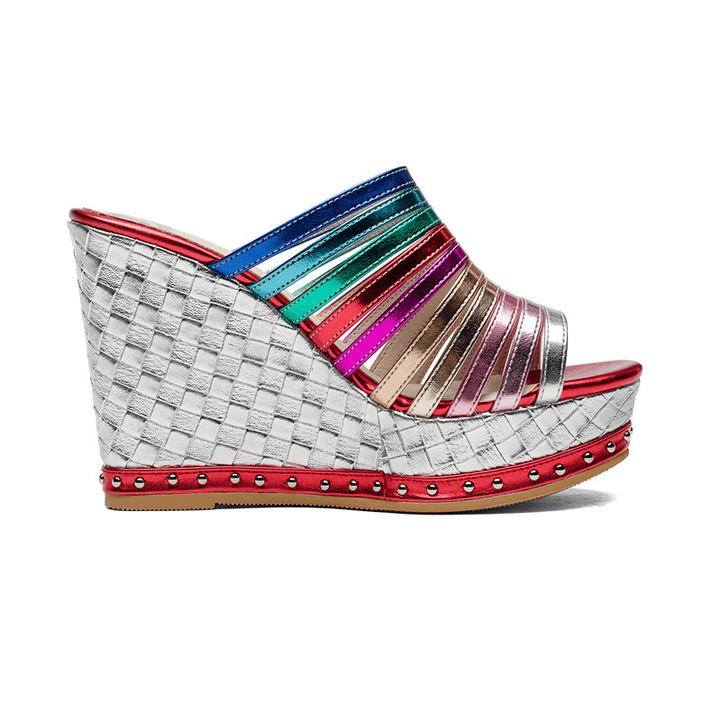 USS Shoes Laura Women's Wedges