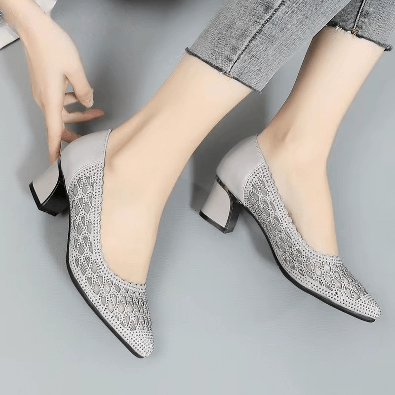 USS Shoes Leticia Women's Dress Pumps