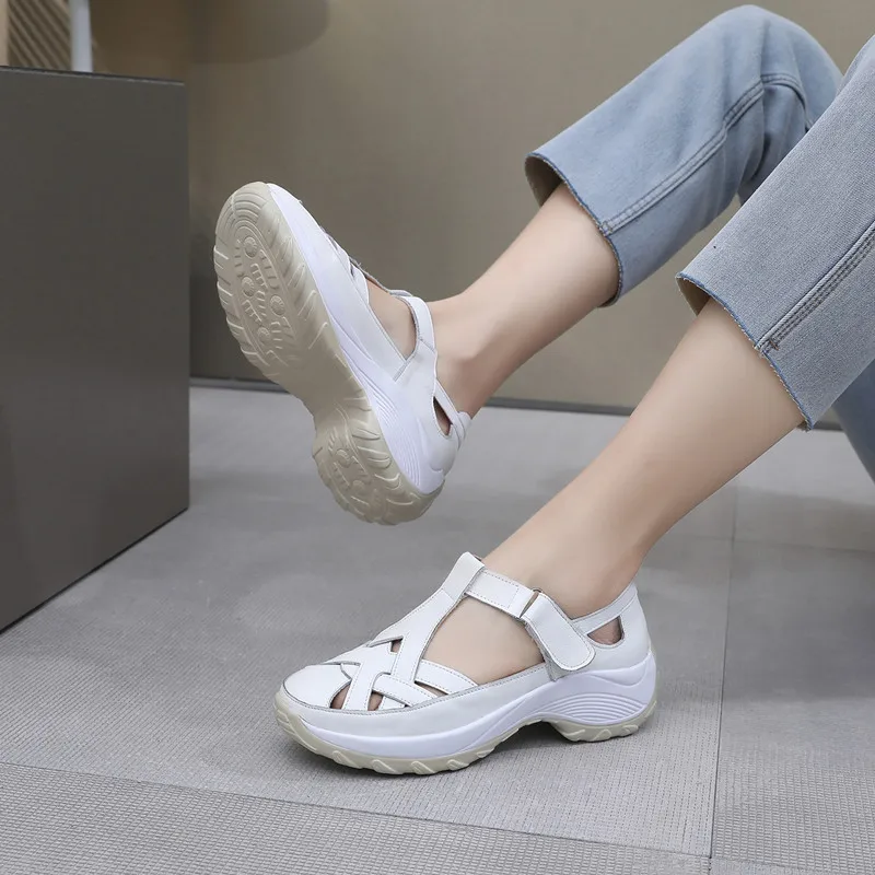 USS Shoes Letty Women's Comfortable Casual Sandals - Luxuryurbanwear