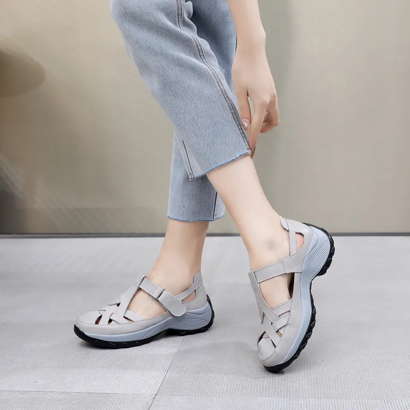 USS Shoes Letty Women's Comfortable Casual Sandals - Luxuryurbanwear