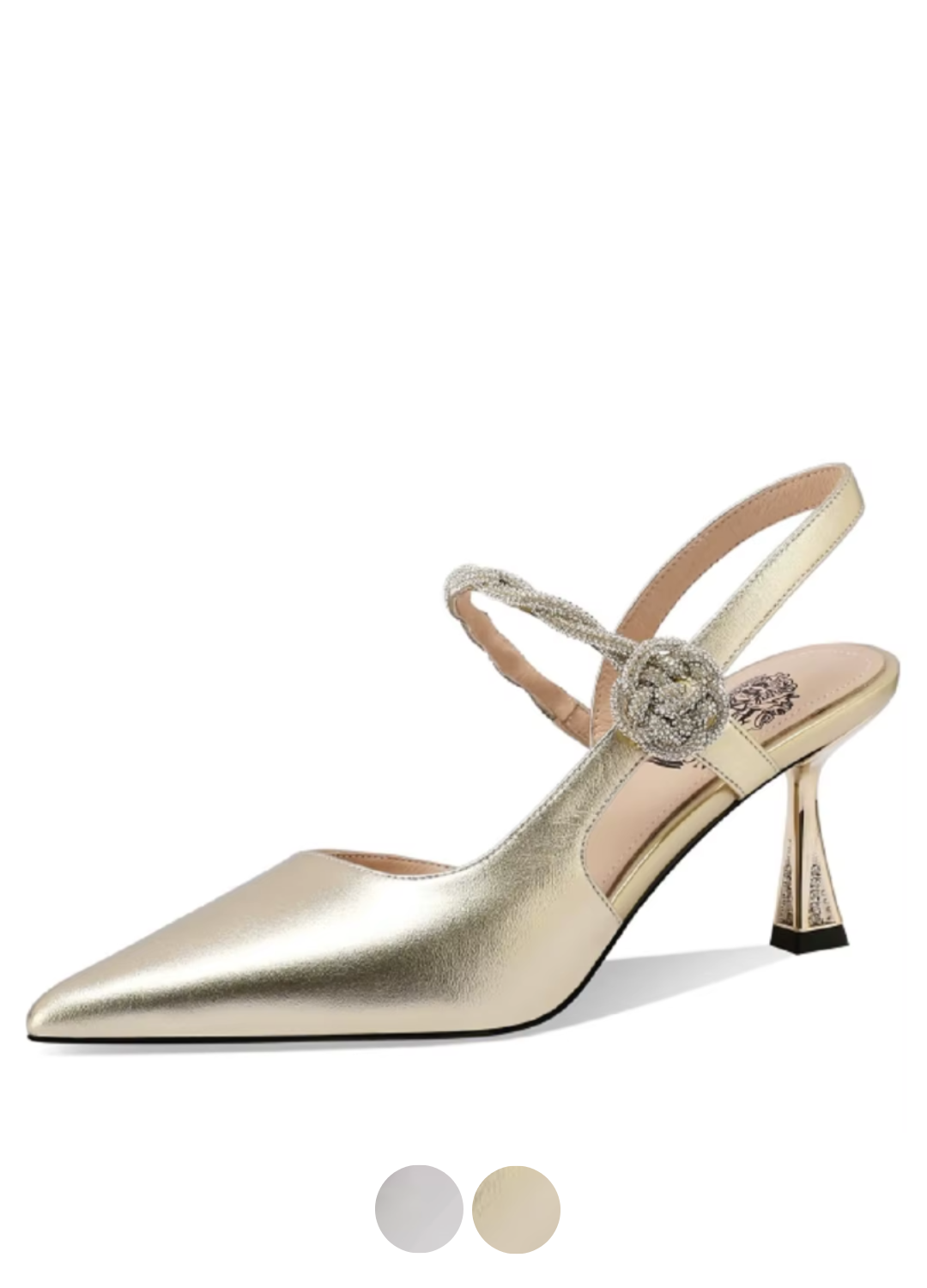 USS Shoes Lian Women's Stilettos Pointed Toe Thin High Heels Pumps - Luxuryurbanwear