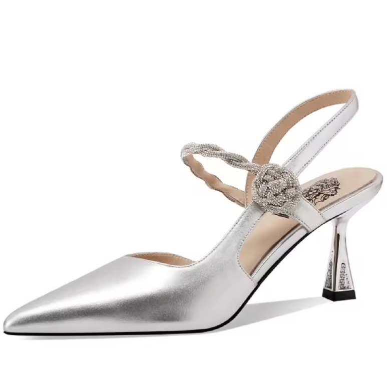 USS Shoes Lian Women's Stilettos Pointed Toe Thin High Heels Pumps - Luxuryurbanwear