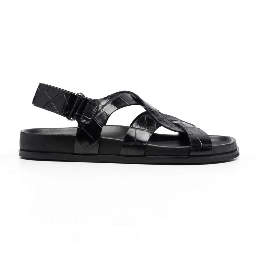 USS Shoes Lilia Women's Ankle Strap Casual Summer Sandals