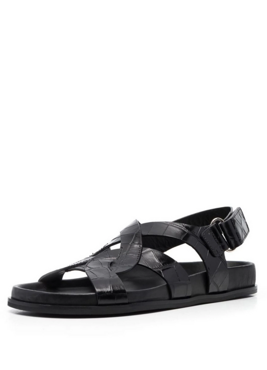 USS Shoes Lilia Women's Ankle Strap Casual Summer Sandals - Luxuryurbanwear