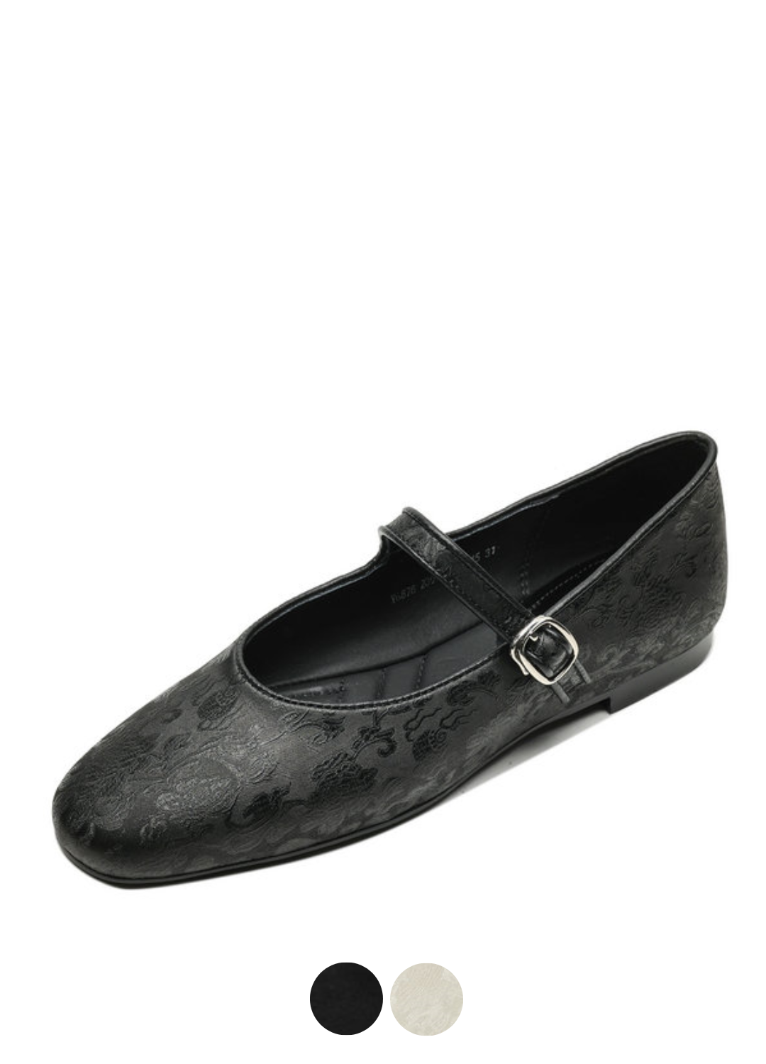 USS Shoes Lilia Women's Leather Flats - Luxuryurbanwear
