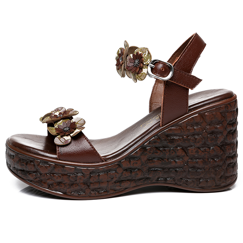 USS Shoes Linda Women's Summer Sandals - Luxuryurbanwear