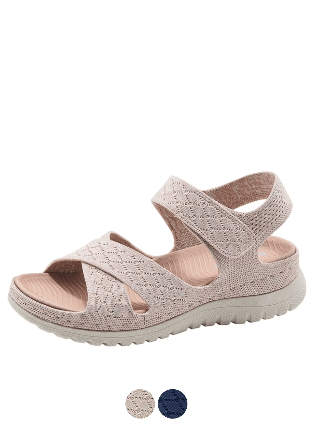USS Shoes Liona Women's Comfortable Open-Toe Outdoor Sandals