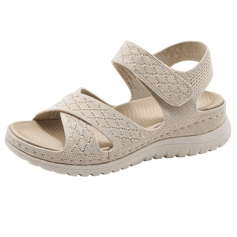 USS Shoes Liona Women's Comfortable Open-Toe Outdoor Sandals