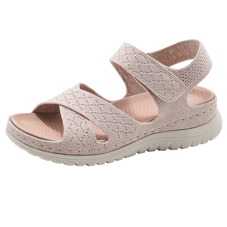 USS Shoes Liona Women's Comfortable Open-Toe Outdoor Sandals