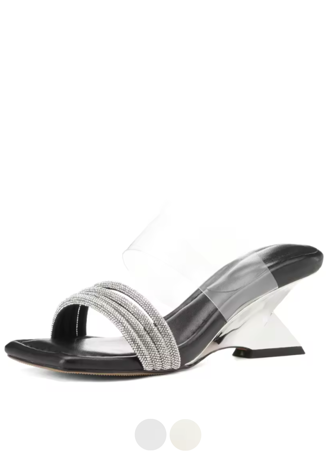 USS Shoes Liza Women's Open Toe Cross-Strap Sandals - Luxuryurbanwear