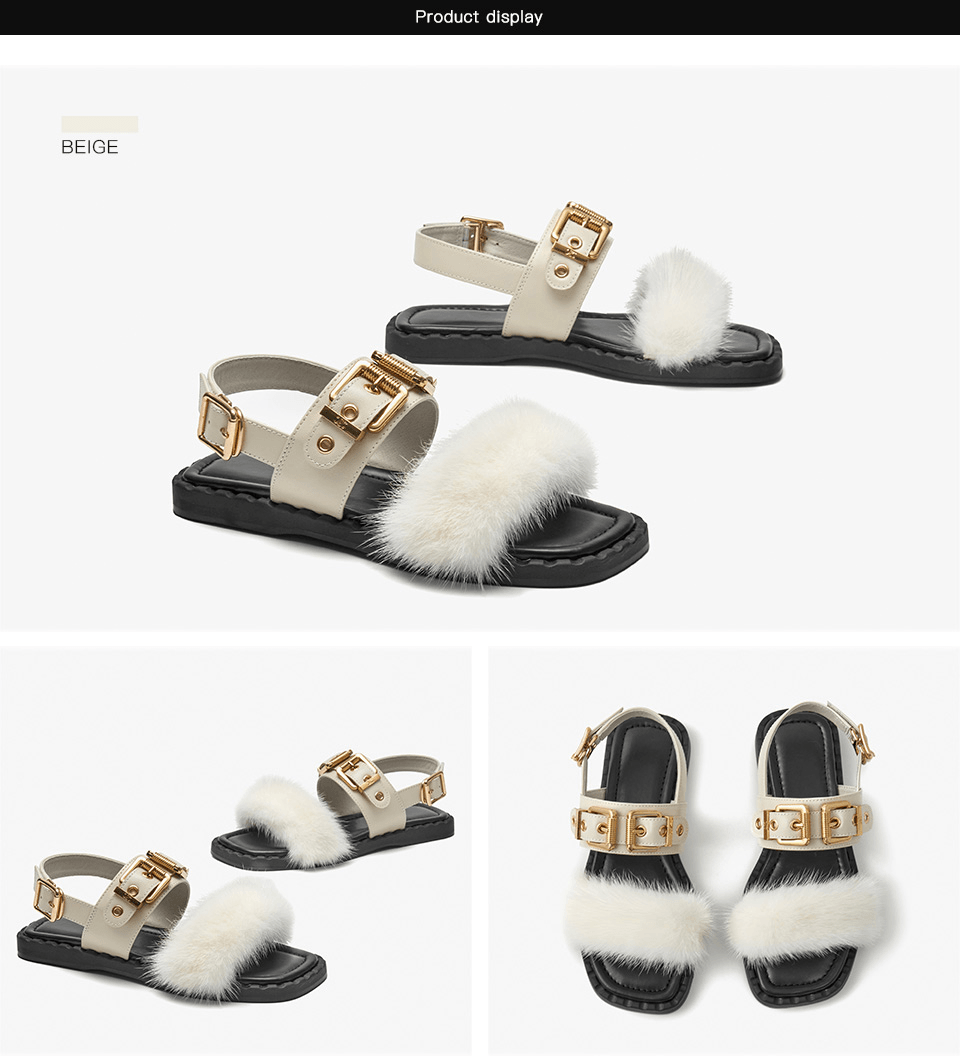 USS Shoes Loany Women's Leather Sandal