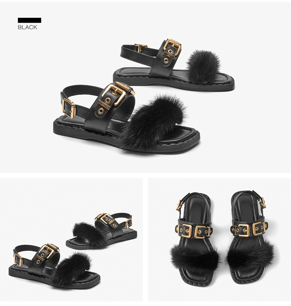 USS Shoes Loany Women's Leather Sandal