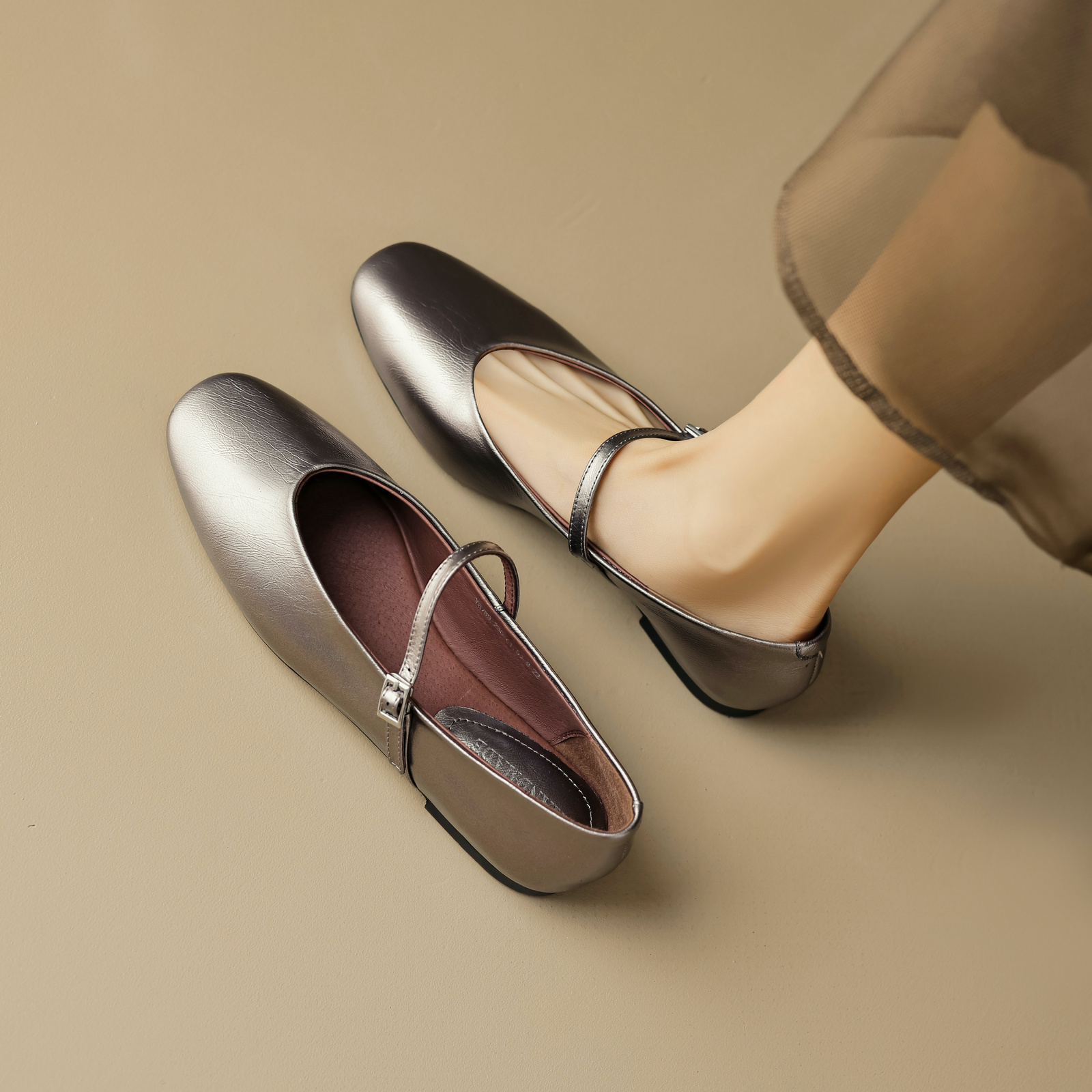 USS Shoes Loreana Women's Office Flats - Luxuryurbanwear