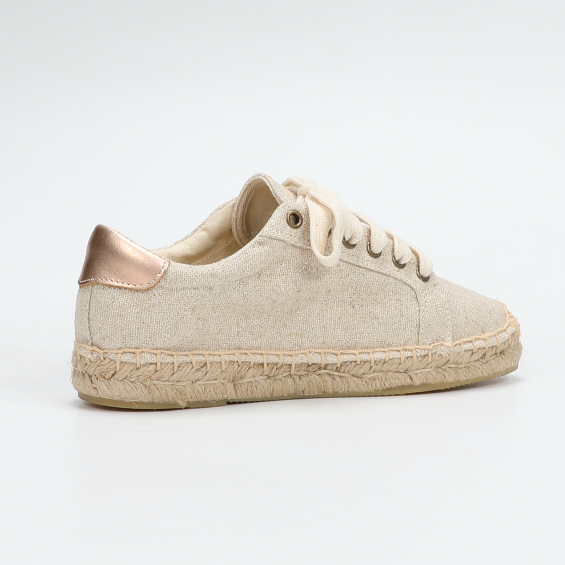 USS Shoes Loreana Women's Platform Hemp Espadrilles - Luxuryurbanwear