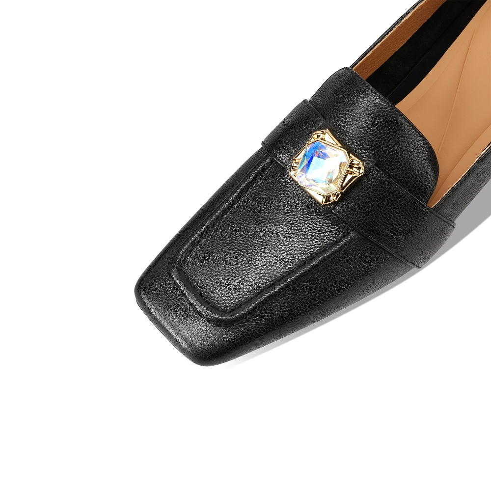 USS Shoes Lubo Women's Office Leather Pumps - Luxuryurbanwear