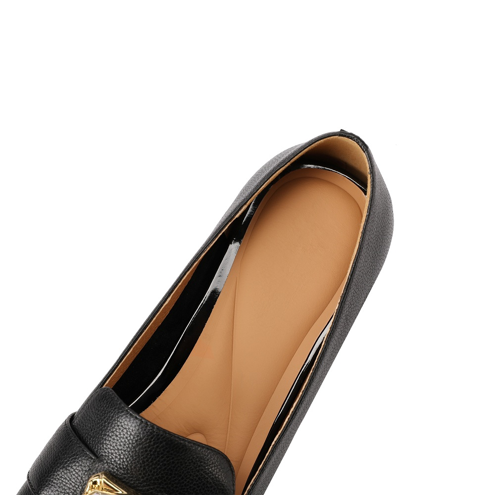 USS Shoes Lubo Women's Office Leather Pumps - Luxuryurbanwear