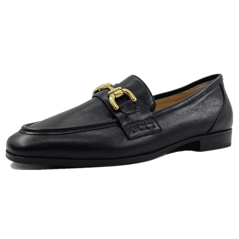 USS Shoes Luciany Women's Leather Loafer