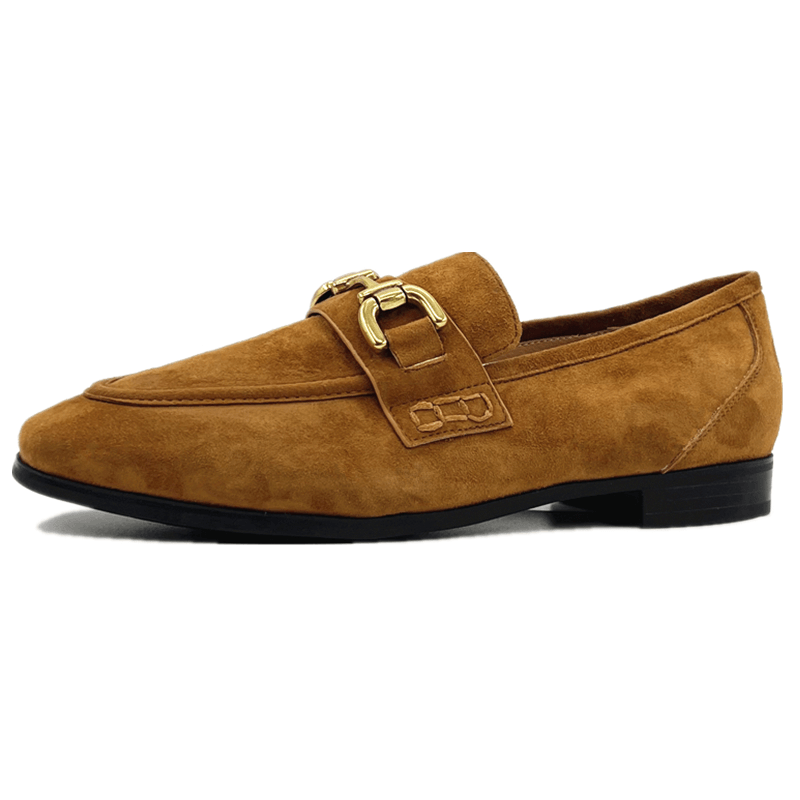 USS Shoes Luciany Women's Leather Loafer