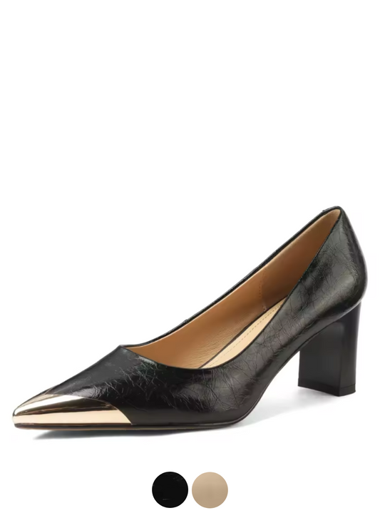 USS Shoes Luisana Women's Heeled Pumps - Luxuryurbanwear