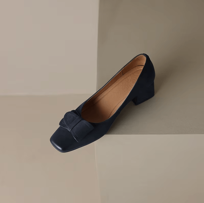 USS Shoes Lusiana Women's Elegant Leather Pumps