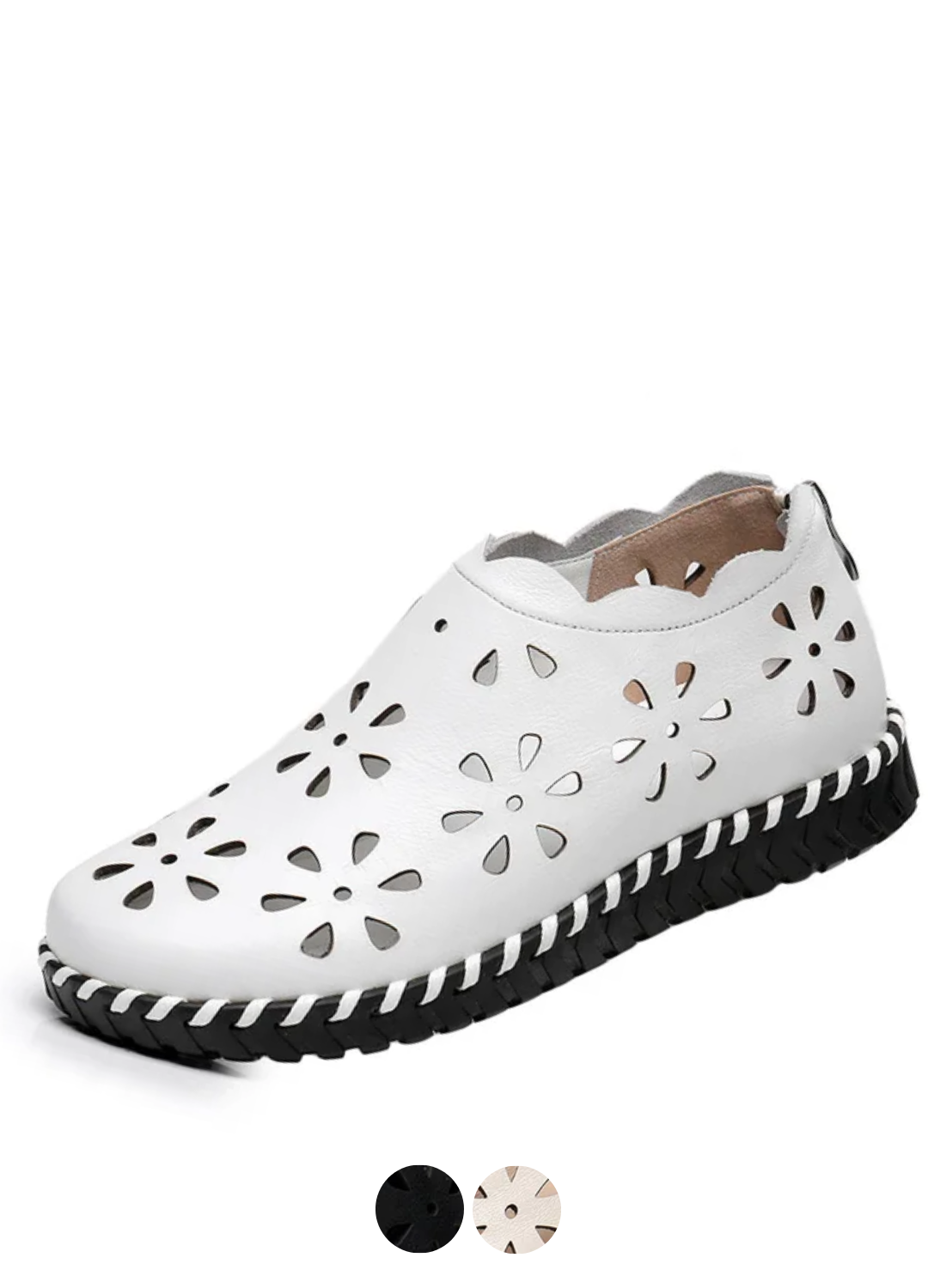 USS Shoes Lusmila Women's Breathable Flat Sandals - Luxuryurbanwear