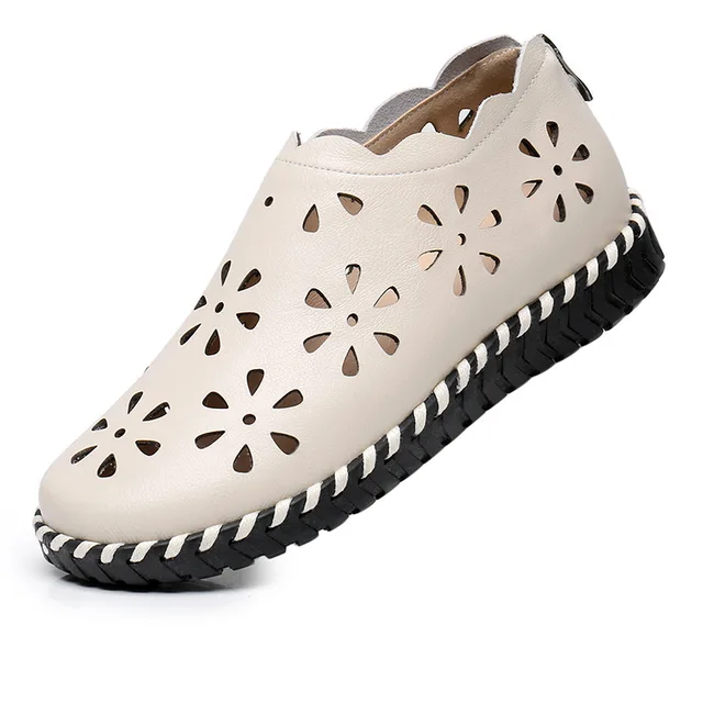 USS Shoes Lusmila Women's Breathable Flat Sandals - Luxuryurbanwear