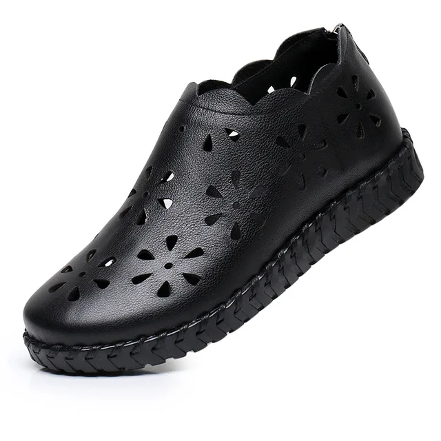 USS Shoes Lusmila Women's Breathable Flat Sandals - Luxuryurbanwear