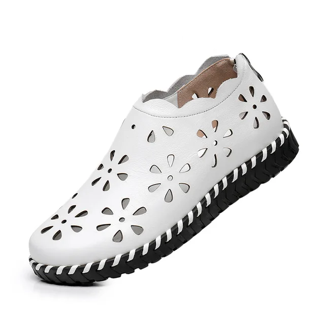 USS Shoes Lusmila Women's Breathable Flat Sandals - Luxuryurbanwear