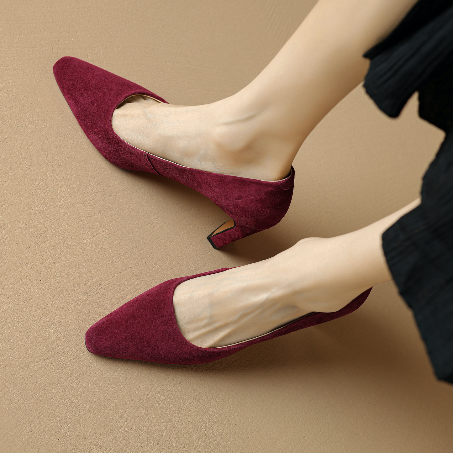 USS Shoes Maider Women's Fashion High Heels Pumps - Luxuryurbanwear