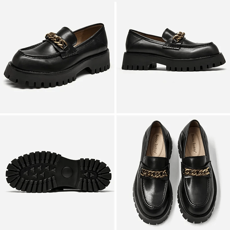 USS Shoes Makris Women's Platform Shoes - Luxuryurbanwear