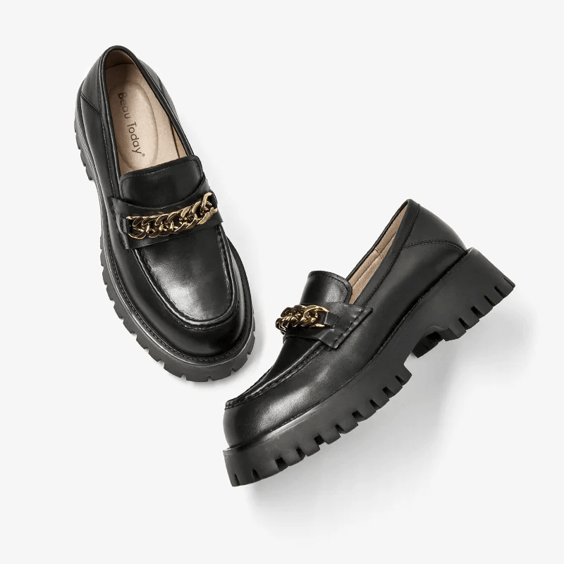 USS Shoes Makris Women's Platform Shoes - Luxuryurbanwear