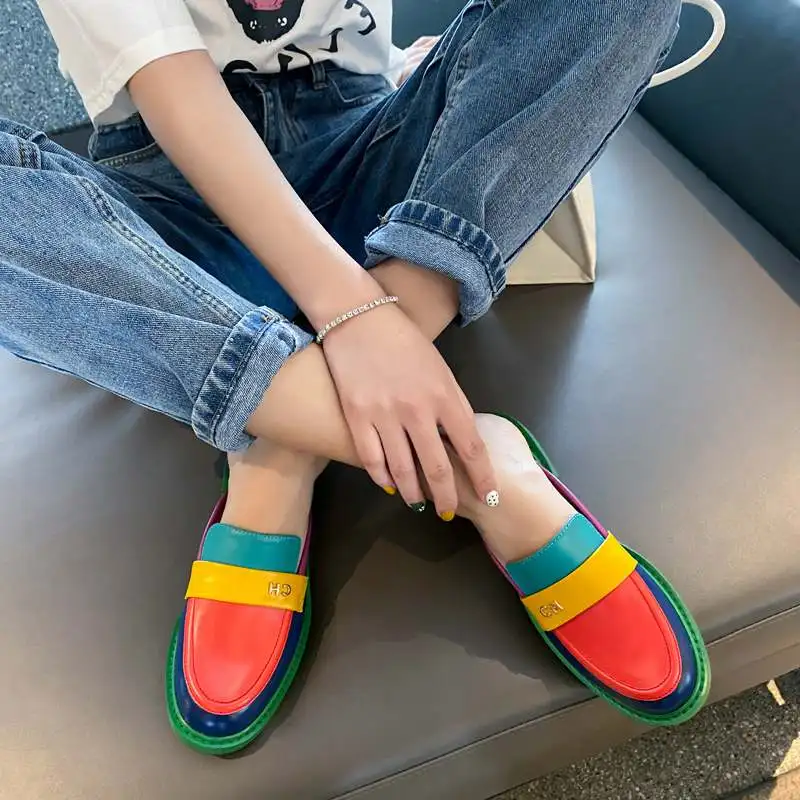 USS Shoes Malena Women's Fashion Summer Mule - Luxuryurbanwear