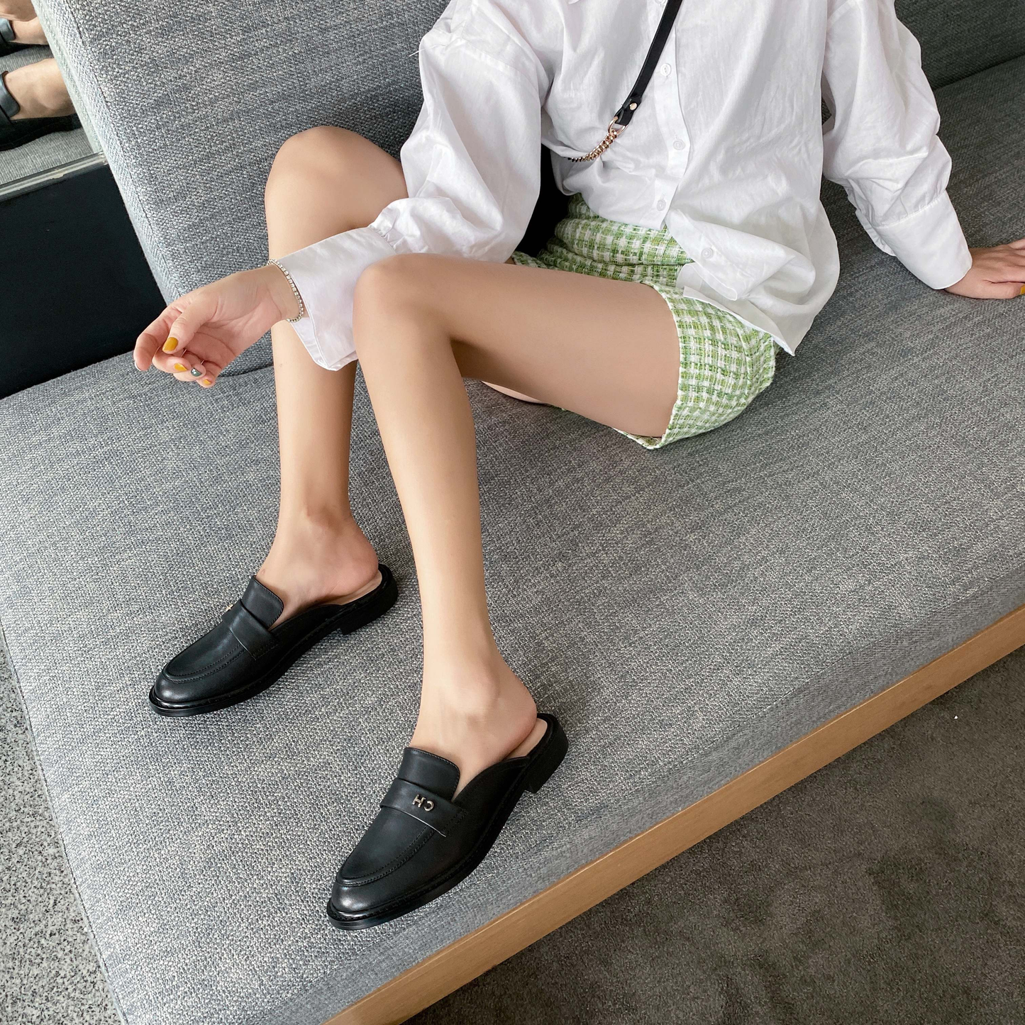 USS Shoes Malena Women's Fashion Summer Mule - Luxuryurbanwear