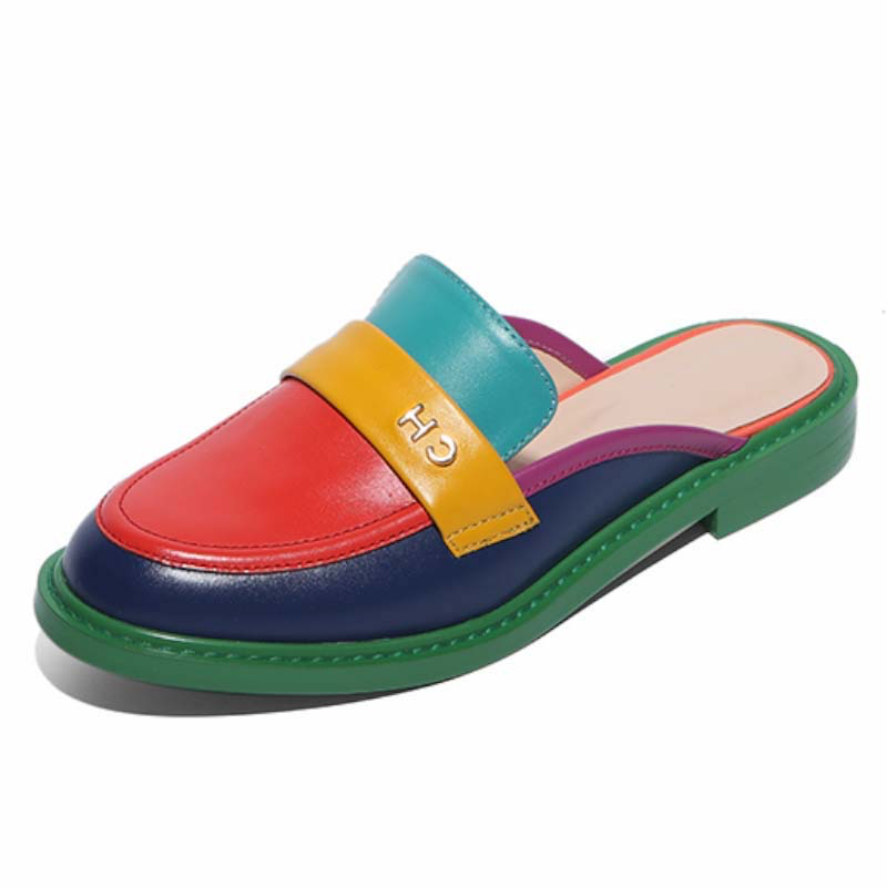 USS Shoes Malena Women's Fashion Summer Mule - Luxuryurbanwear