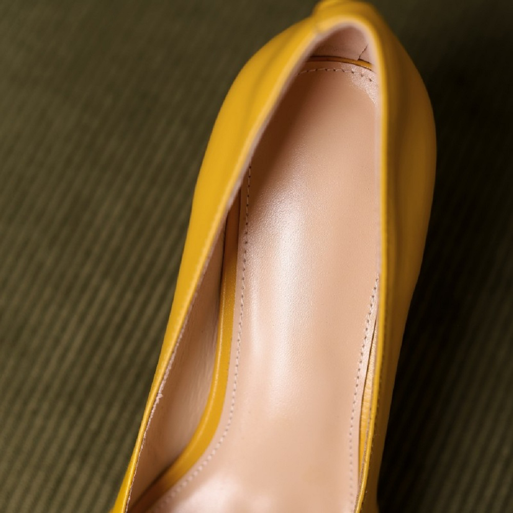 USS Shoes Malena Women's Square Toe Pumps Shoes - Luxuryurbanwear