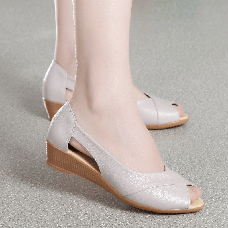 USS Shoes Mara Women's Wedges Sandal