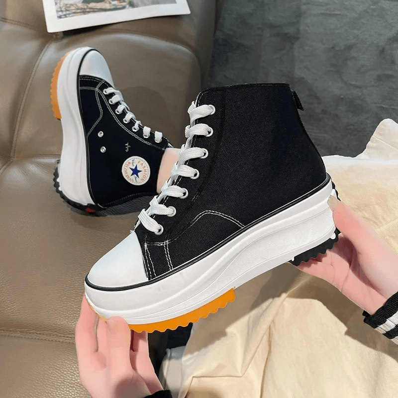USS Shoes Marcia Women's Platform Sneaker