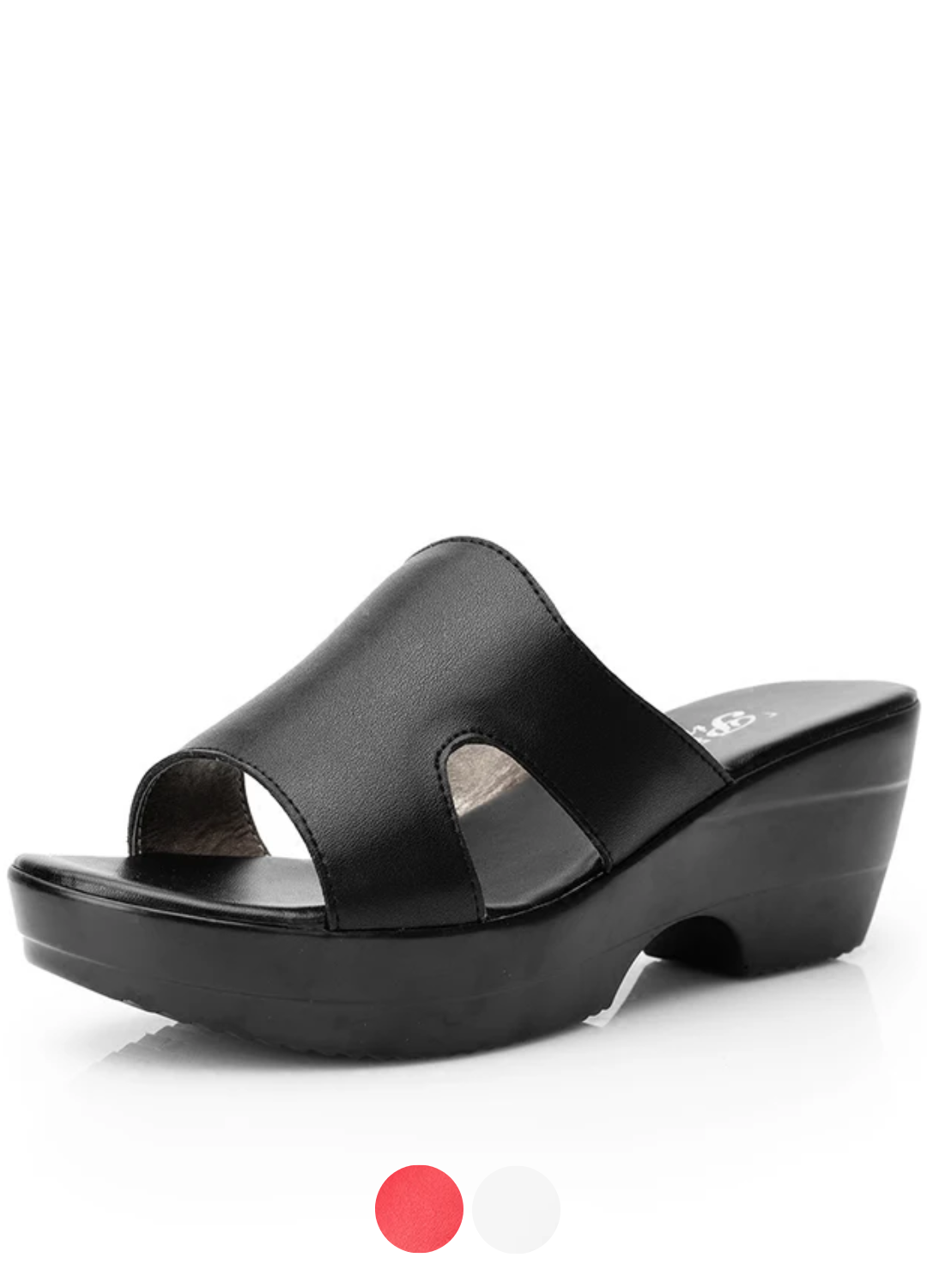 USS Shoes Margaret Women's Peep toe Female Sandals - Luxuryurbanwear