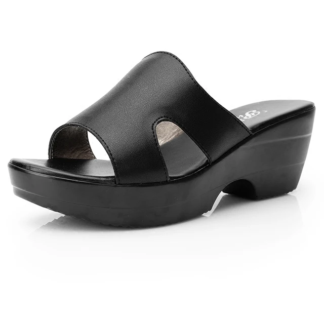 USS Shoes Margaret Women's Peep toe Female Sandals - Luxuryurbanwear