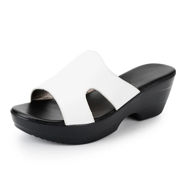 USS Shoes Margaret Women's Peep toe Female Sandals - Luxuryurbanwear