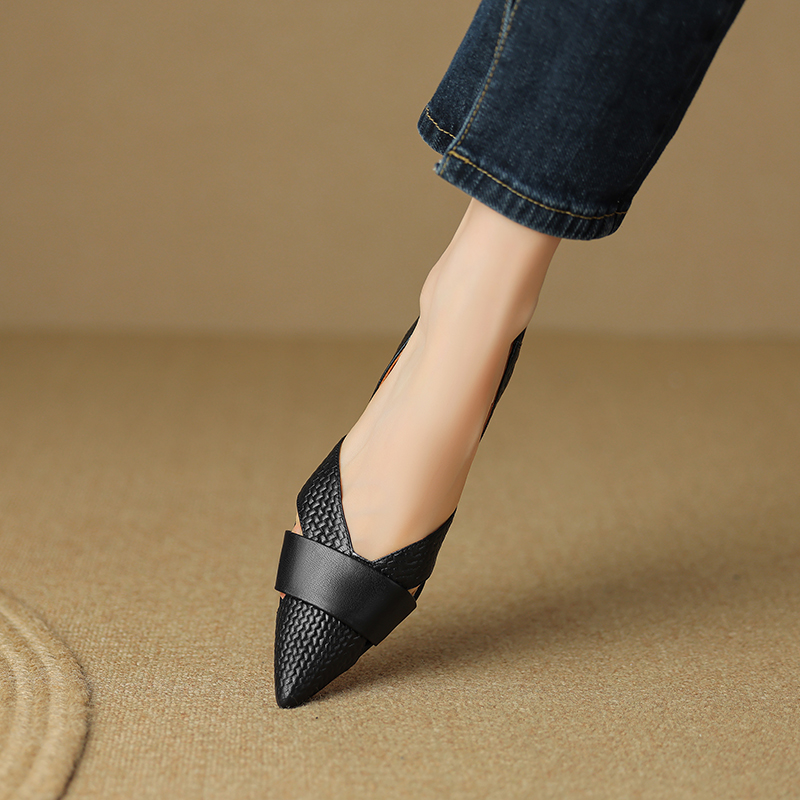 USS Shoes Margot Women's Pointed Toe Dress Sandals - Luxuryurbanwear