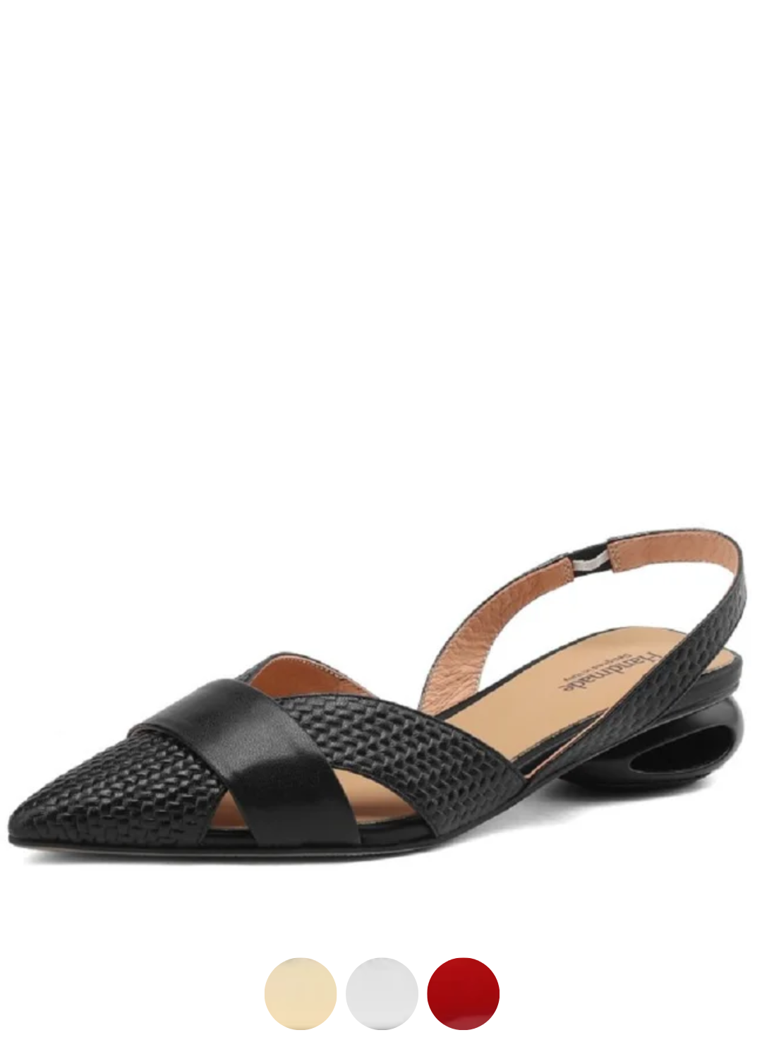 USS Shoes Margot Women's Pointed Toe Dress Sandals - Luxuryurbanwear
