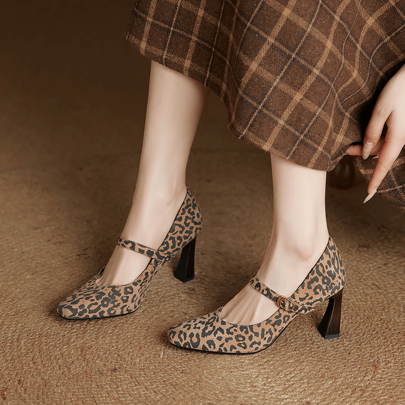 USS Shoes Marilin Women's Leather Pumps Shoes