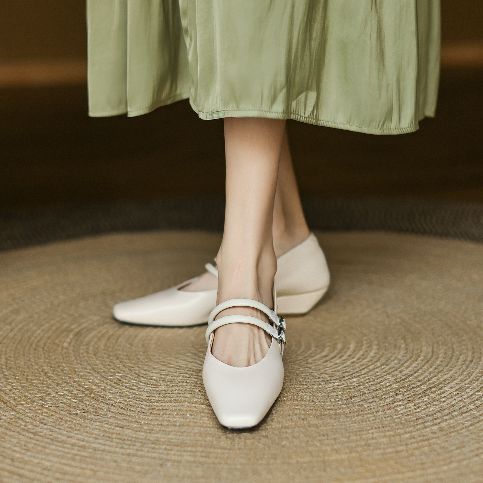 USS Shoes Marilyn Women's Elegant Comfortable Pumps - Luxuryurbanwear