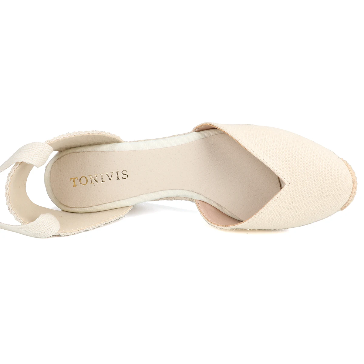 USS Shoes Marina Women's Summer Wedges - Luxuryurbanwear