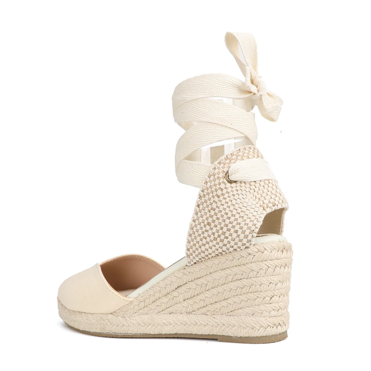 USS Shoes Marina Women's Summer Wedges - Luxuryurbanwear