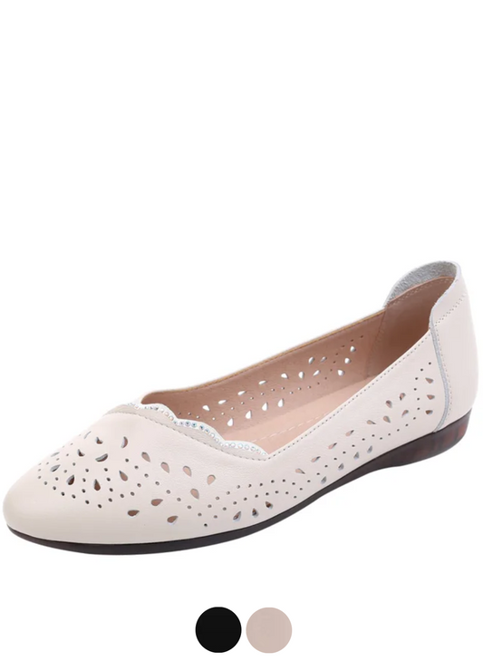 USS Shoes Martins Women's Breathable Flats Shoes - Luxuryurbanwear