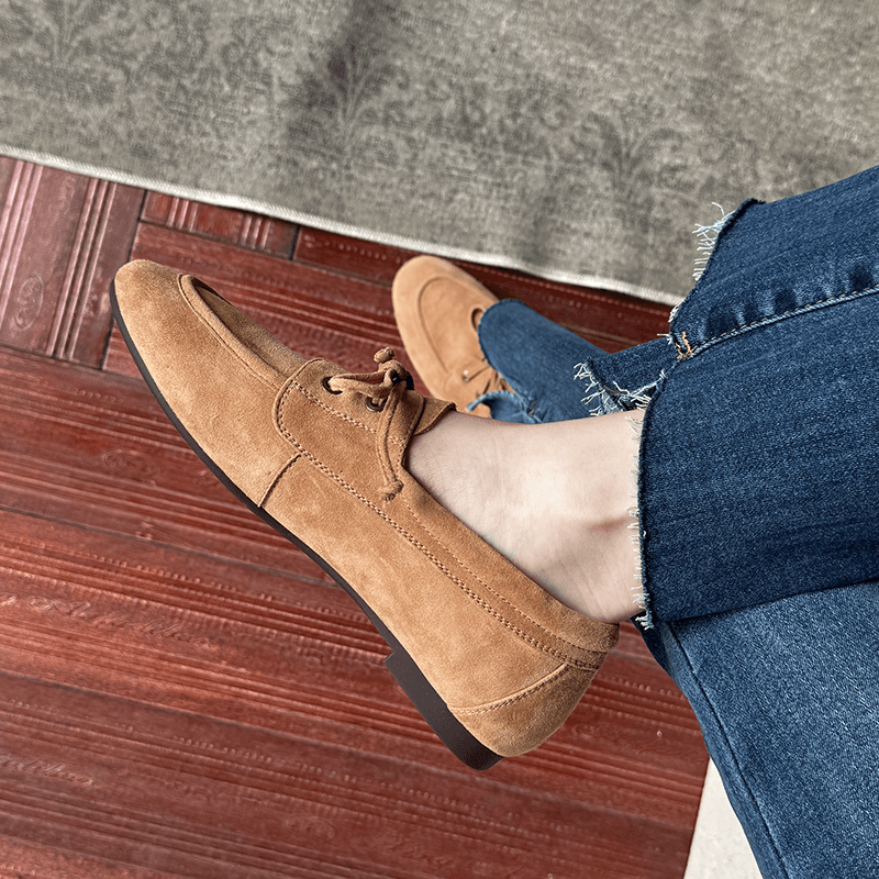 USS Shoes Marty Women's Leather Loafers